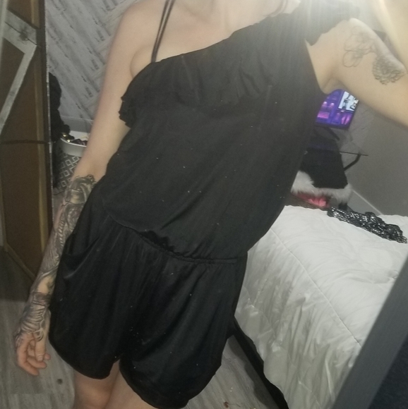 😎Kensie girl romper small😎 - Picture 3 of 3